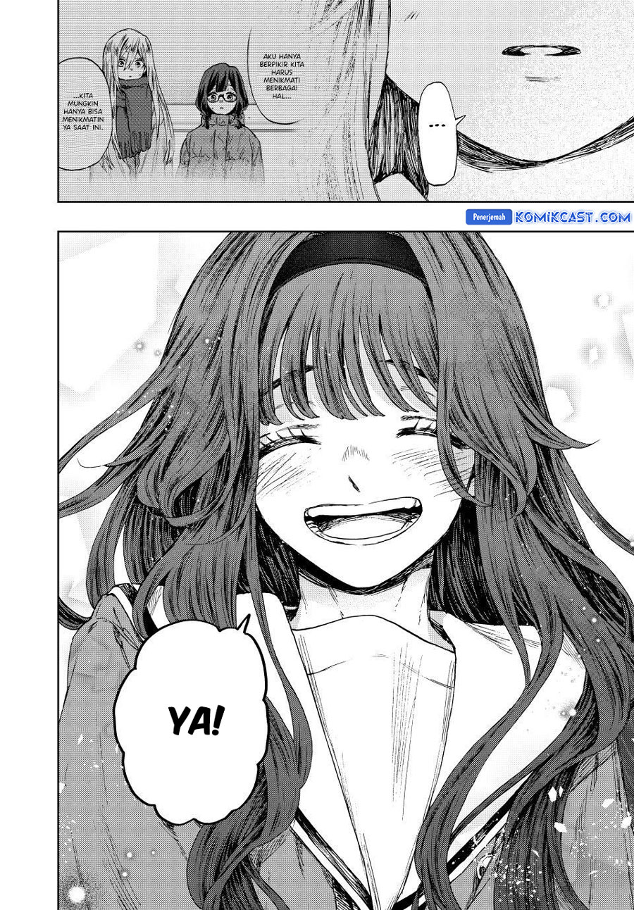 Kaoru Hana wa Rin to Saku Chapter 122 Gambar 19