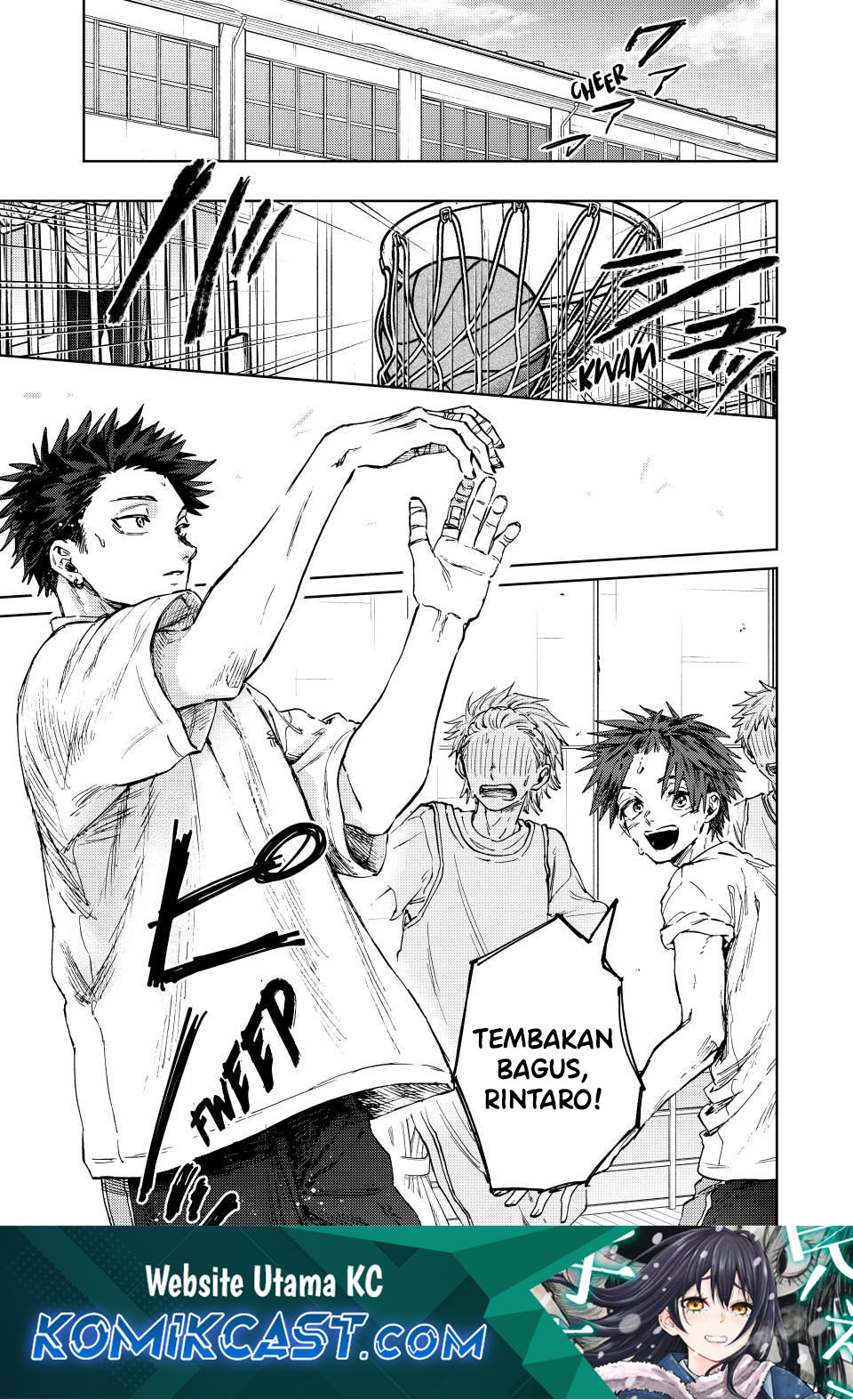 Kaoru Hana wa Rin to Saku Chapter 127 Gambar 2