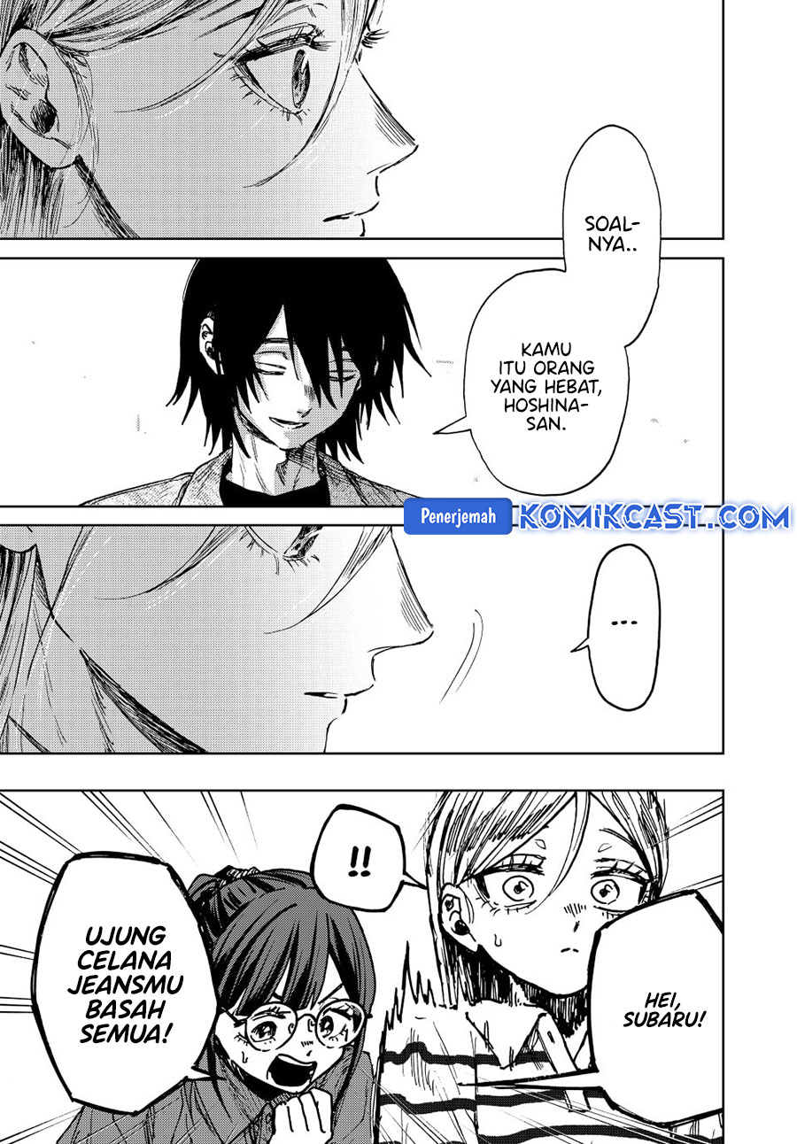 Kaoru Hana wa Rin to Saku Chapter 138 Gambar 8