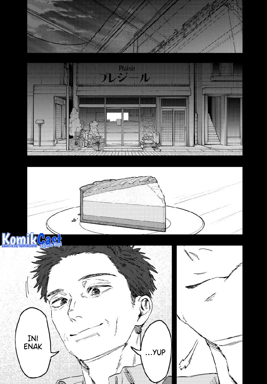 Kaoru Hana wa Rin to Saku Chapter 155 Gambar 4