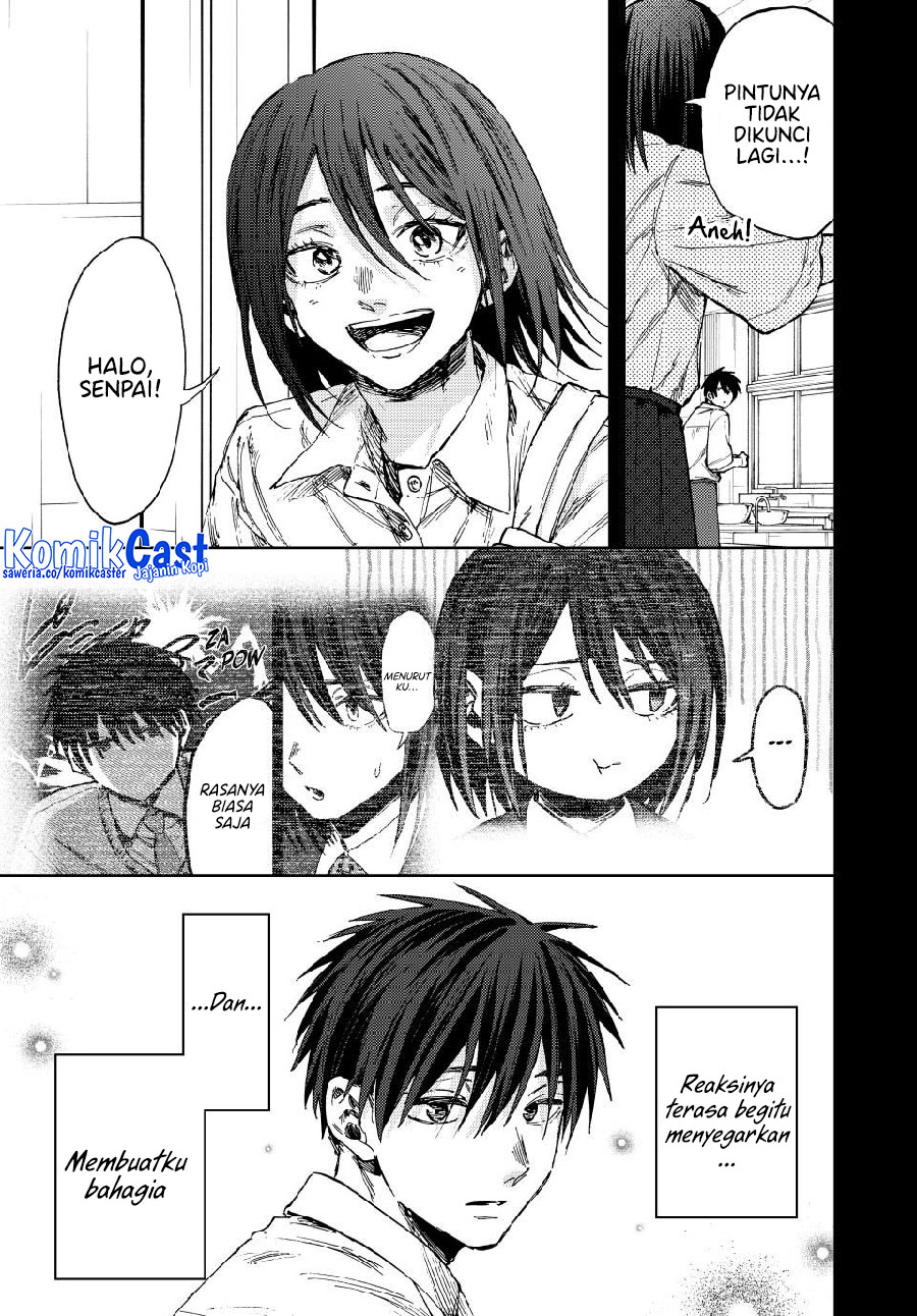 Kaoru Hana wa Rin to Saku Chapter 155 Gambar 10