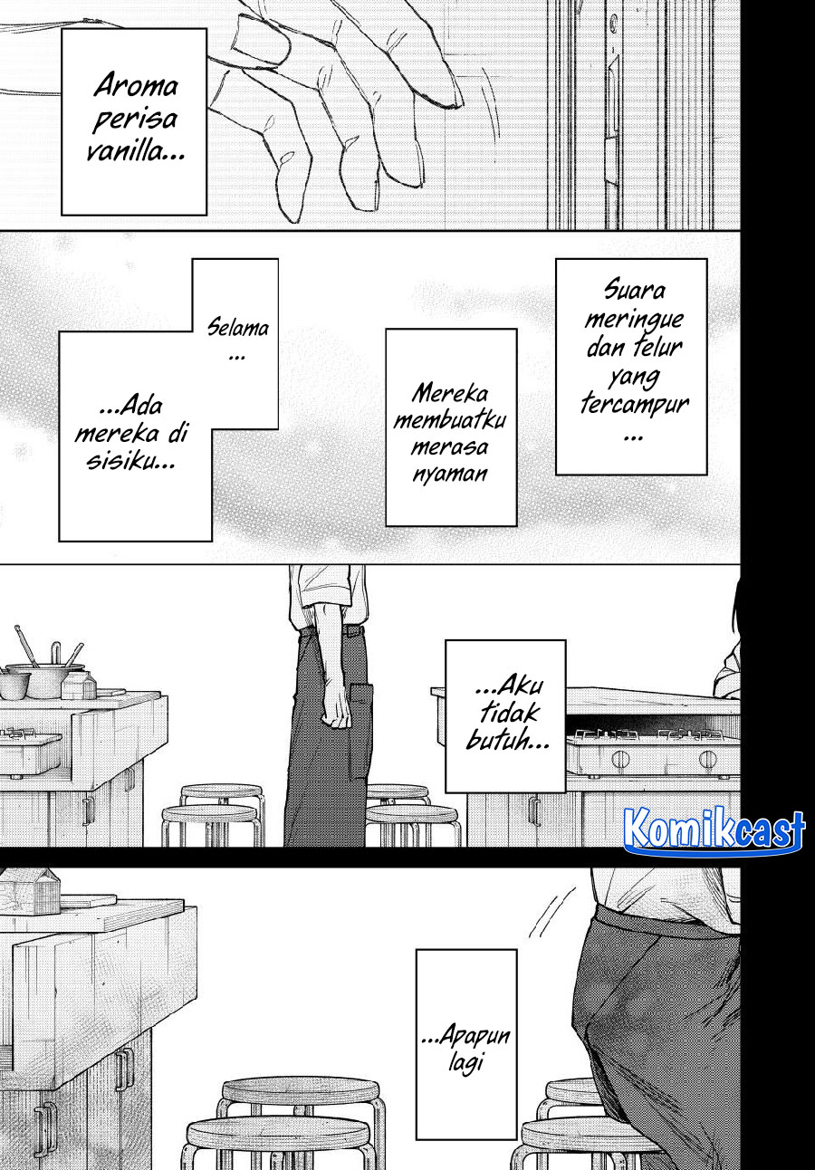 Kaoru Hana wa Rin to Saku Chapter 155 Gambar 18