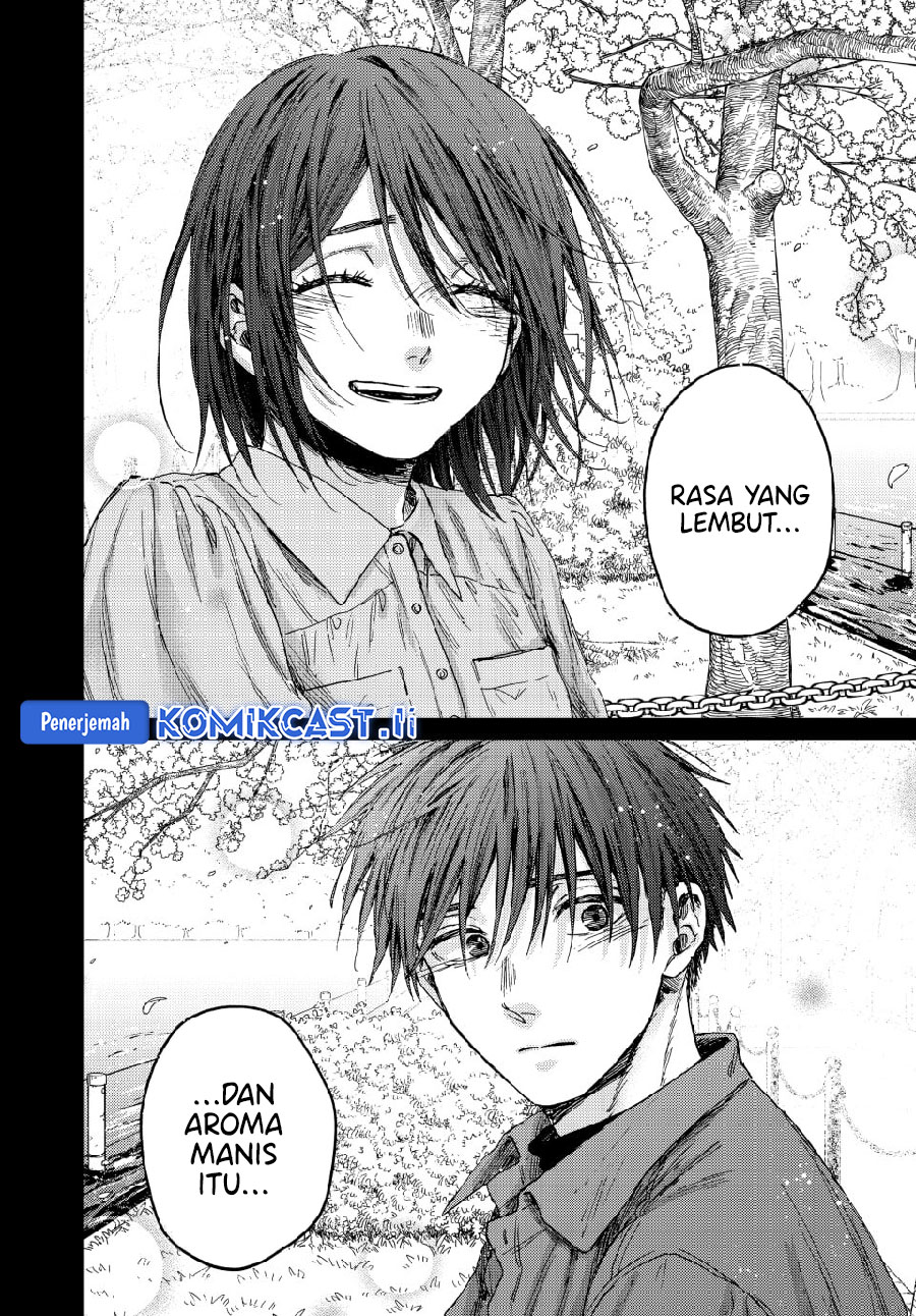 Kaoru Hana wa Rin to Saku Chapter 156 Gambar 23
