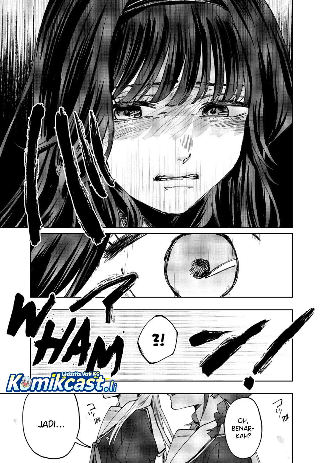 Kaoru Hana wa Rin to Saku Chapter 161 Gambar 18