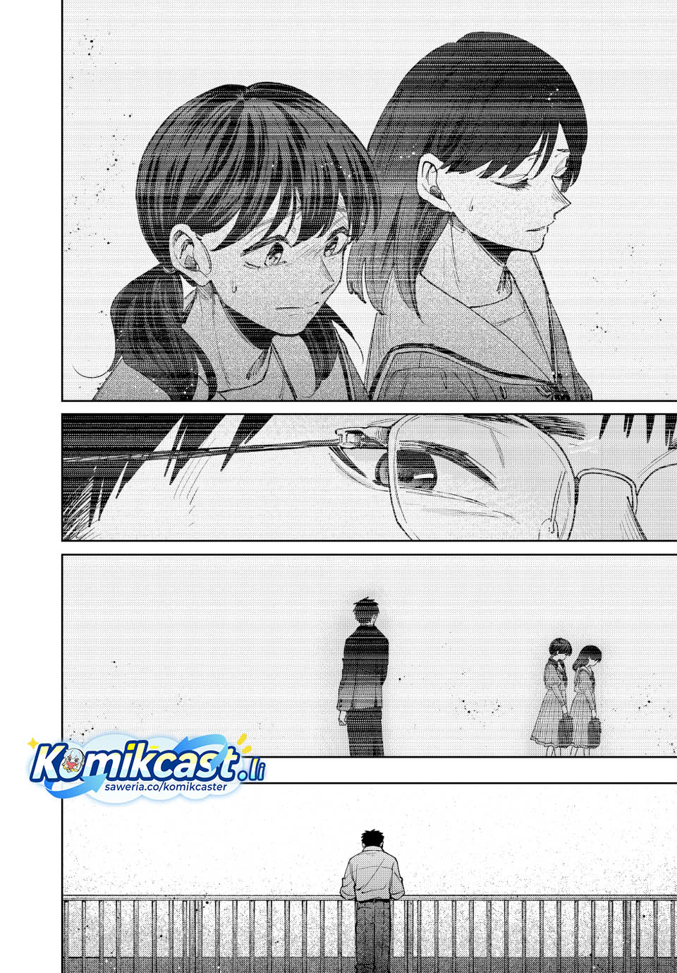 Kaoru Hana wa Rin to Saku Chapter 164 Gambar 21