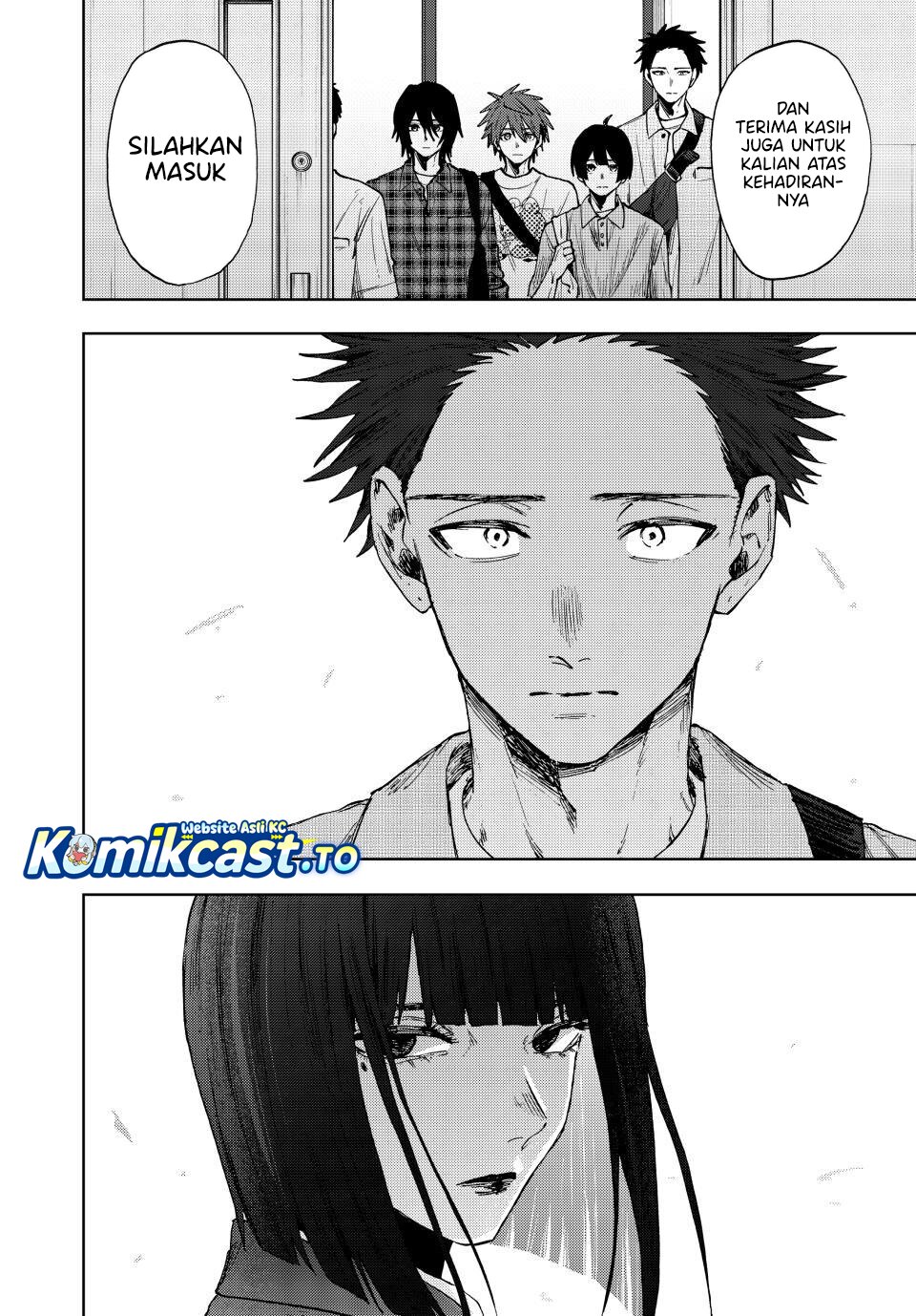 Kaoru Hana wa Rin to Saku Chapter 169 Gambar 21