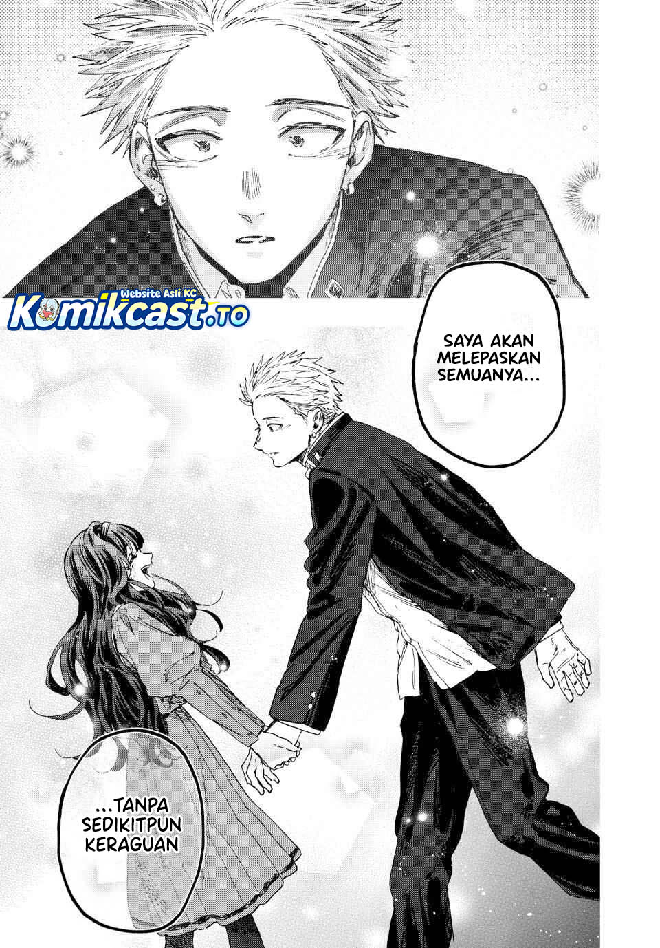 Kaoru Hana wa Rin to Saku Chapter 171 Gambar 14