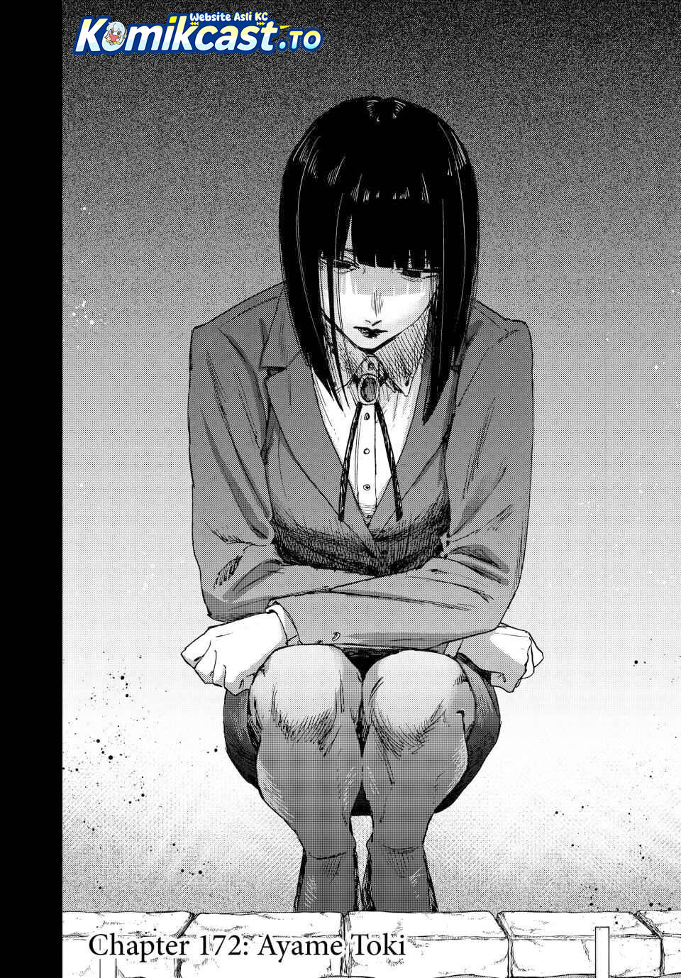 Kaoru Hana wa Rin to Saku Chapter 172 Gambar 3