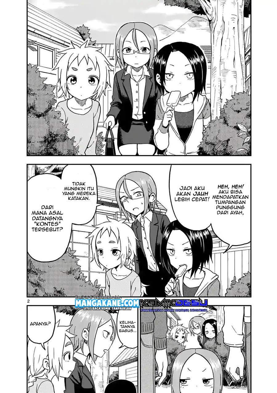 Karakai Jouzu no (Moto) Takagi-san Chapter 80 Gambar 3