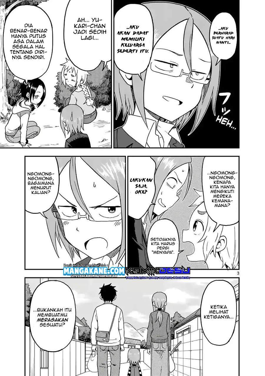 Karakai Jouzu no (Moto) Takagi-san Chapter 80 Gambar 4