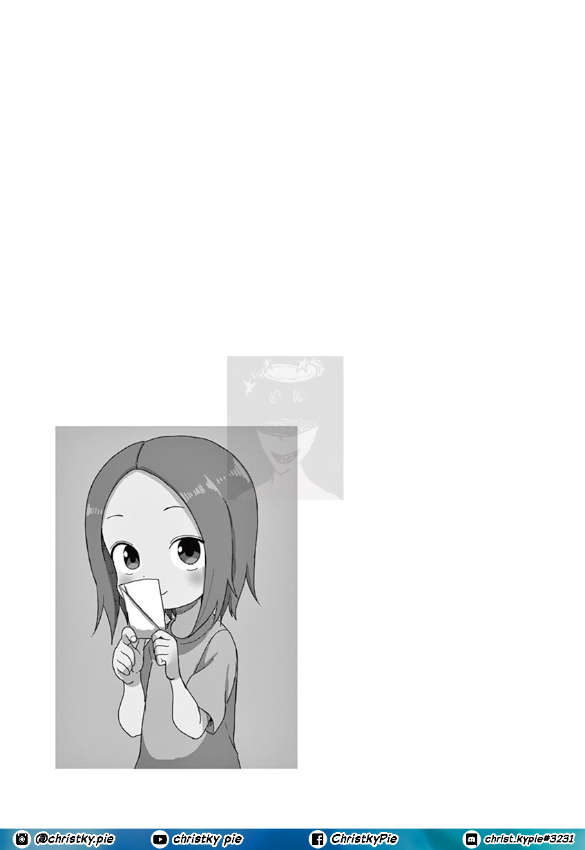Karakai Jouzu no (Moto) Takagi-san Chapter 91 Gambar 9