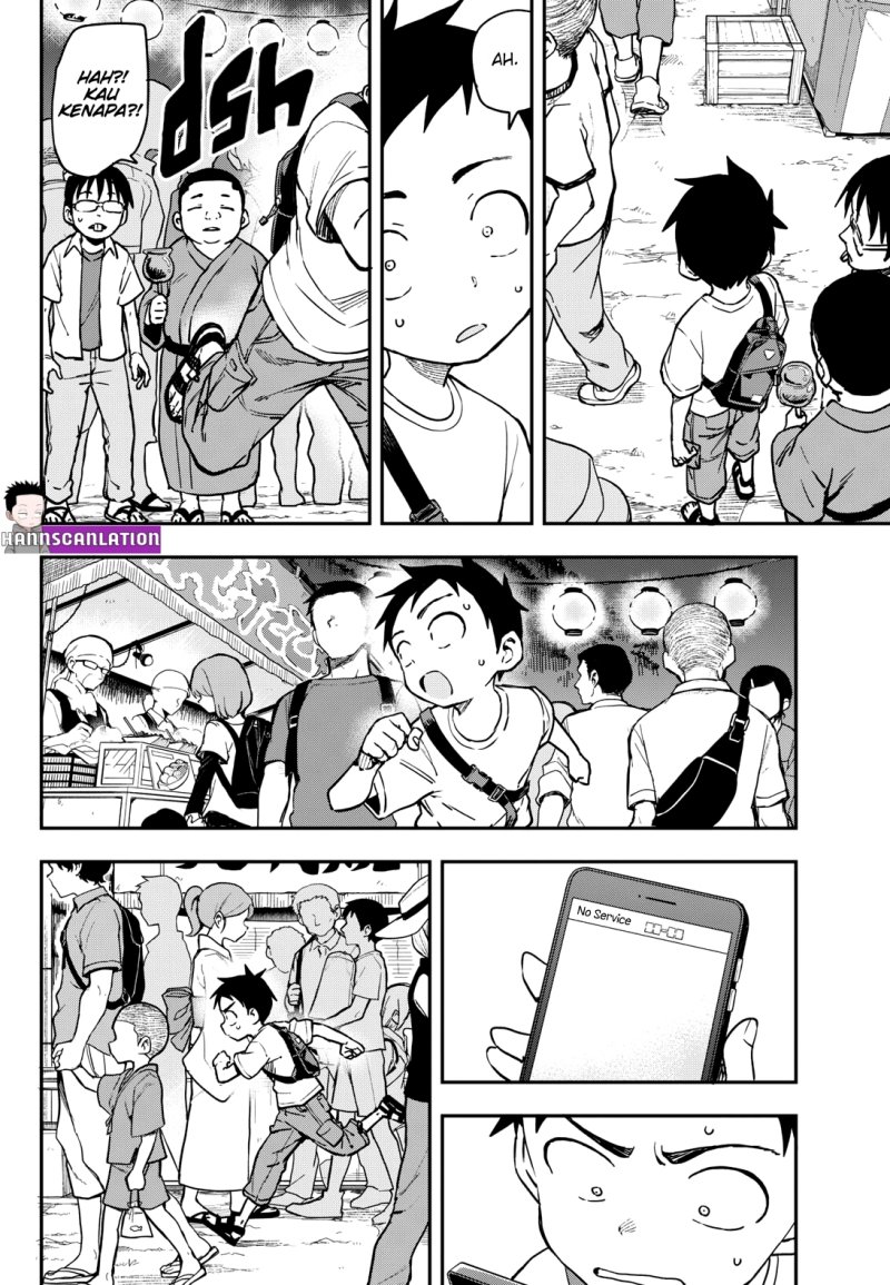 Karakai Jouzu no Takagi-san Chapter 177 End Gambar 19