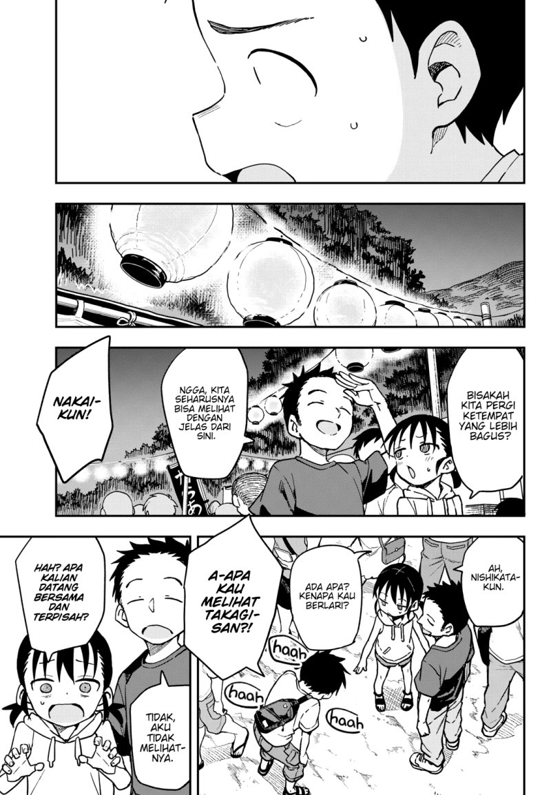 Karakai Jouzu no Takagi-san Chapter 177 End Gambar 20