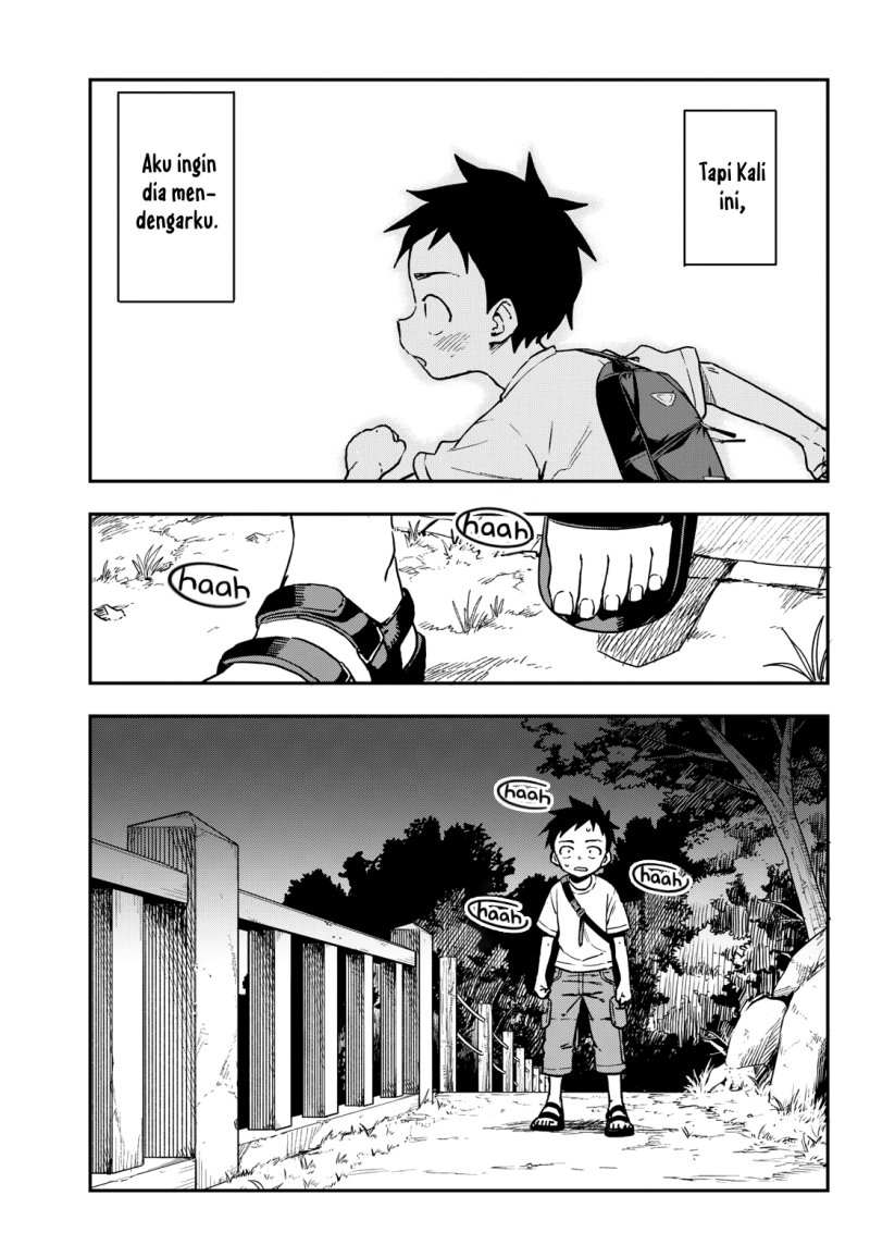 Karakai Jouzu no Takagi-san Chapter 177 End Gambar 24