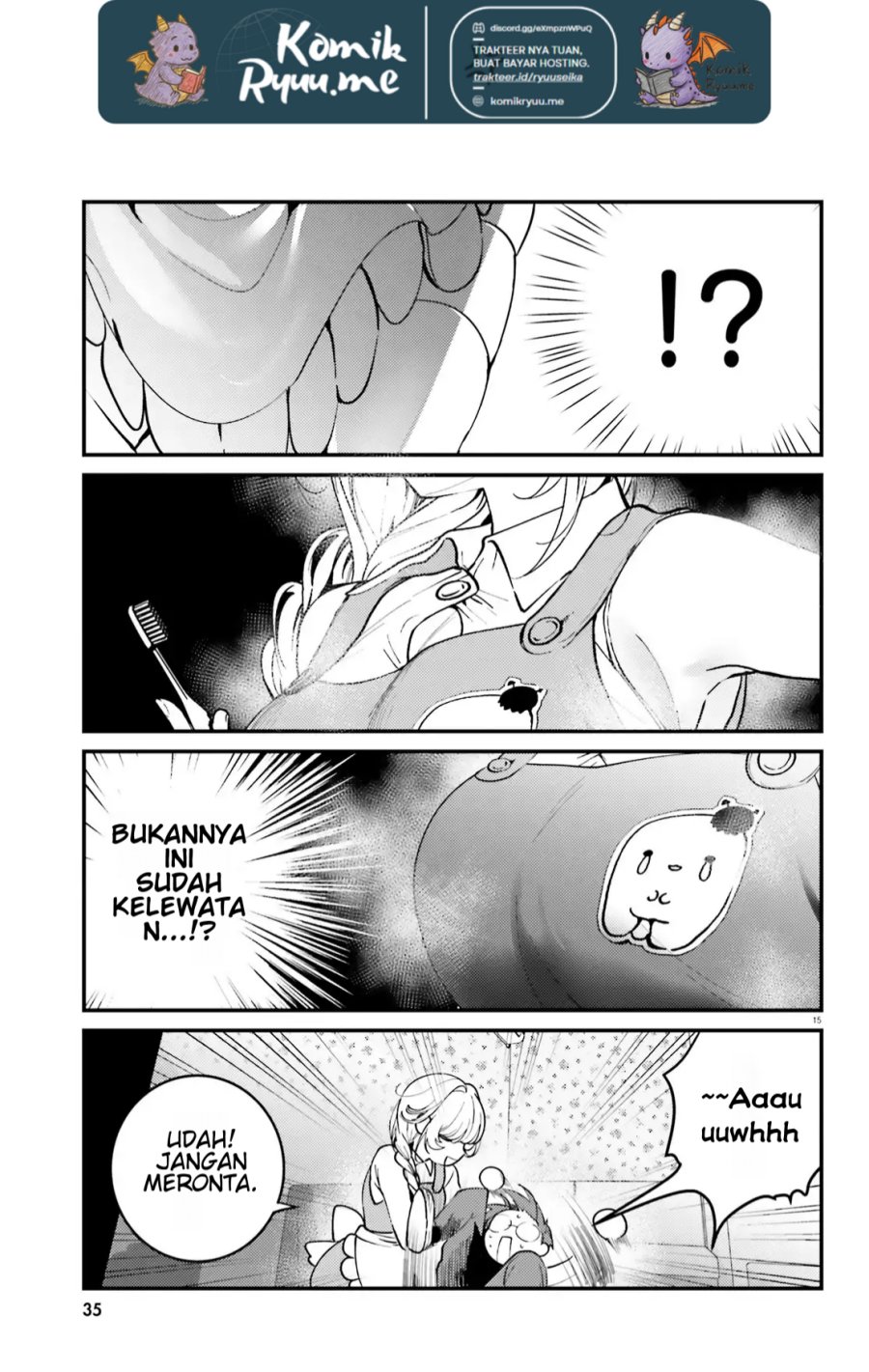 Karaoke de Utau Oneesan to Issyo Chapter 03 Gambar 17