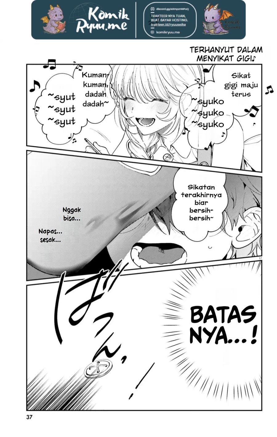 Karaoke de Utau Oneesan to Issyo Chapter 03 Gambar 19