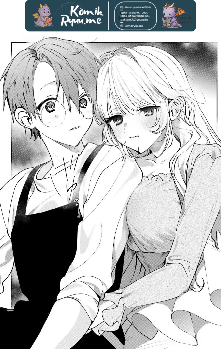 Karaoke de Utau Oneesan to Issyo Chapter 04 Gambar 20