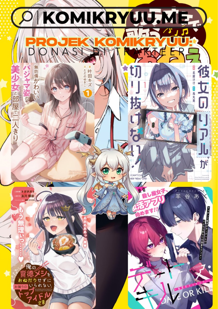 Karaoke de Utau Oneesan to Issyo Chapter 04 Gambar 24