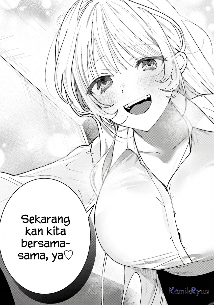 Karaoke de Utau Oneesan to Issyo Chapter 05 Gambar 21