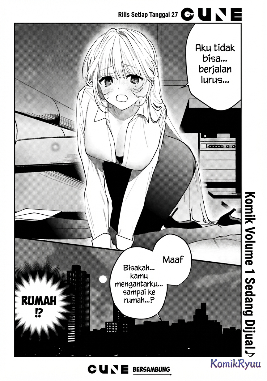 Karaoke de Utau Oneesan to Issyo Chapter 05 Gambar 26