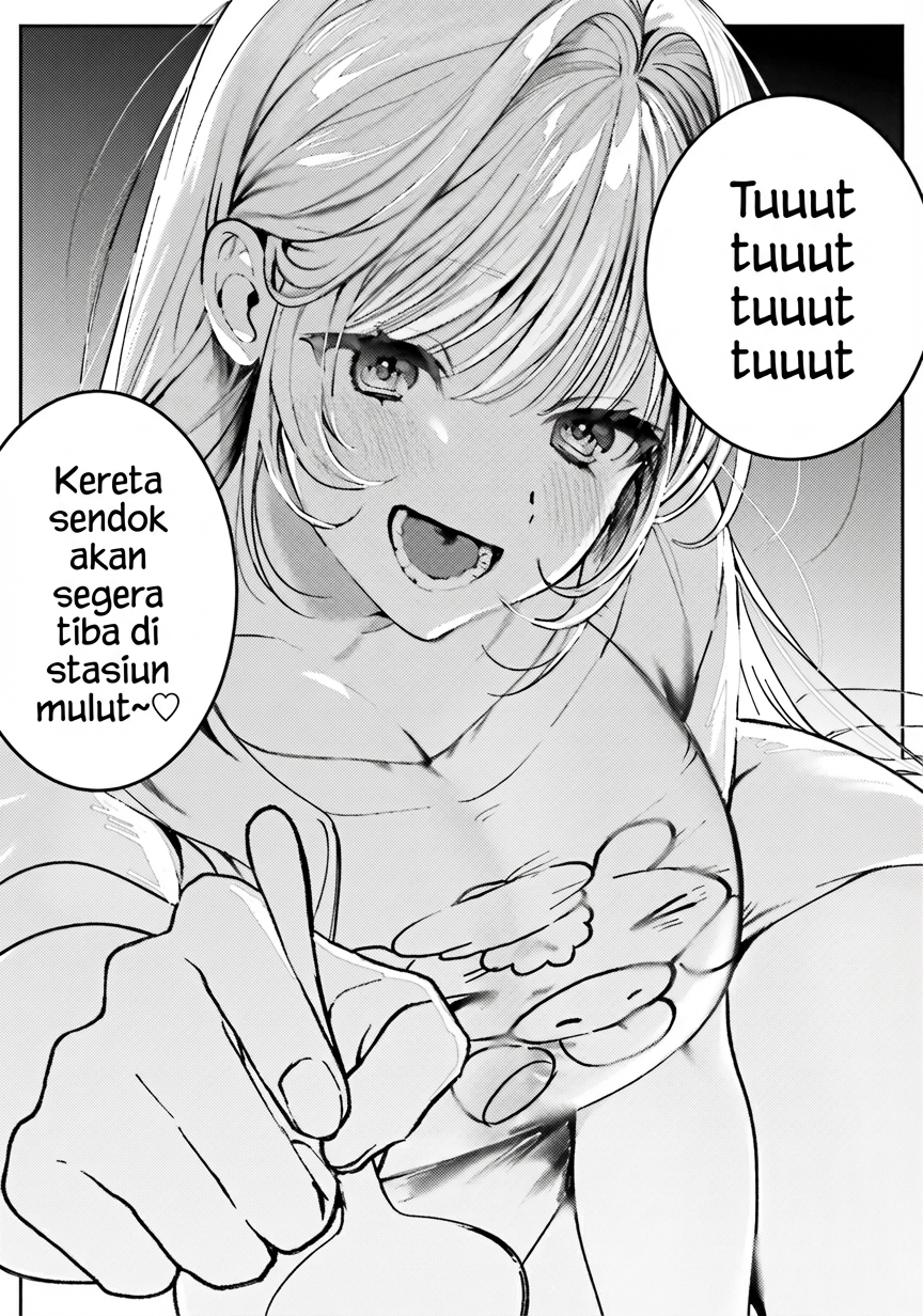 Karaoke de Utau Oneesan to Issyo Chapter 06 Gambar 19