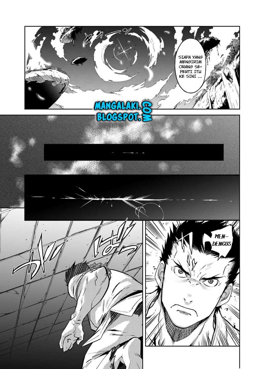 Karate Baka Isekai Chapter 01 Gambar 13