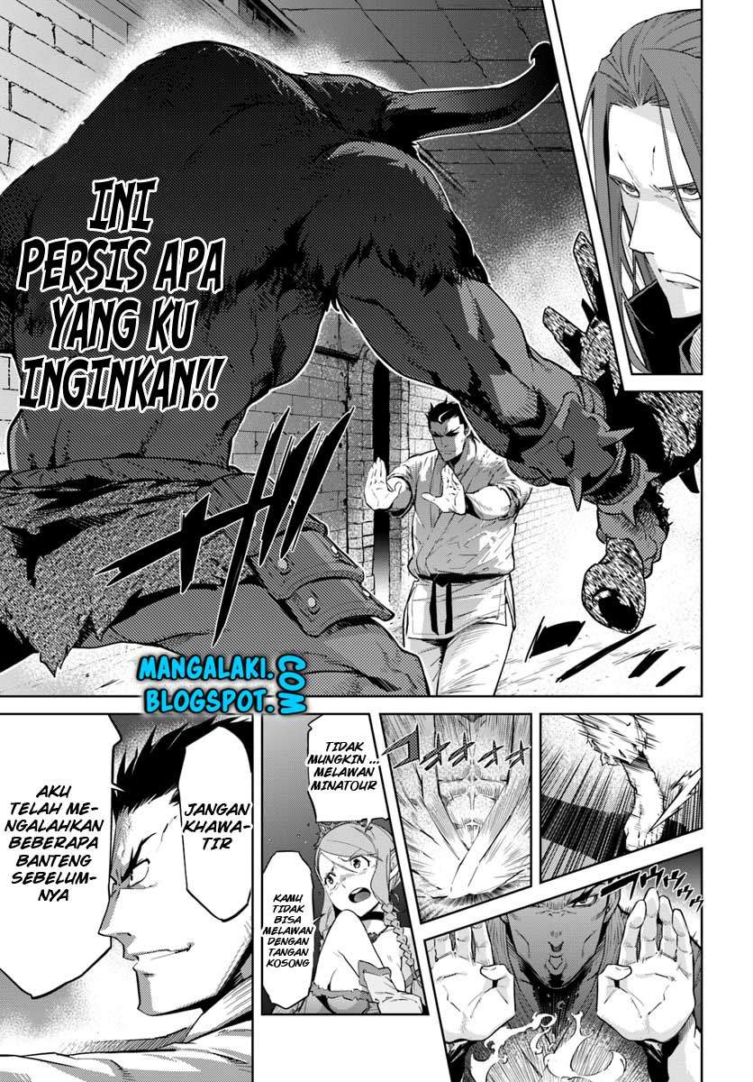 Karate Baka Isekai Chapter 01 Gambar 17