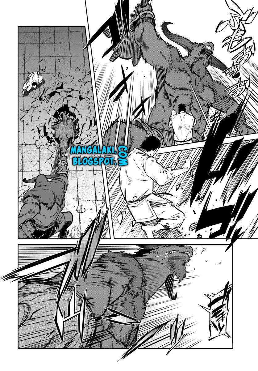 Karate Baka Isekai Chapter 01 Gambar 18