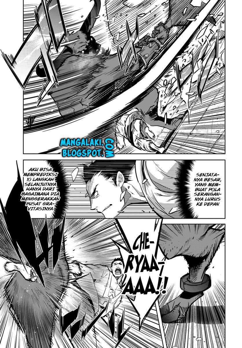 Karate Baka Isekai Chapter 01 Gambar 19