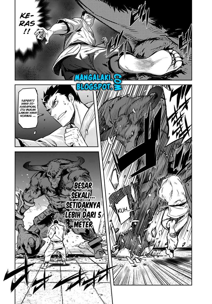 Karate Baka Isekai Chapter 01 Gambar 20