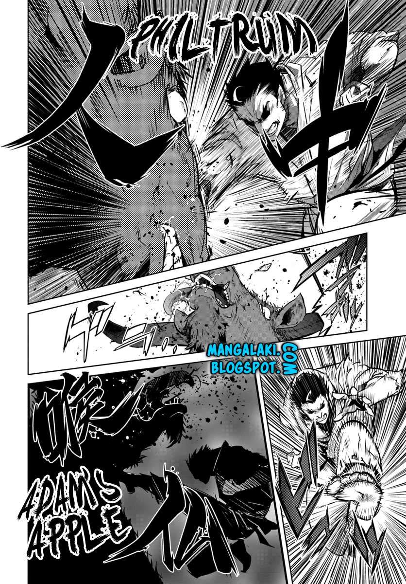 Karate Baka Isekai Chapter 01 Gambar 24