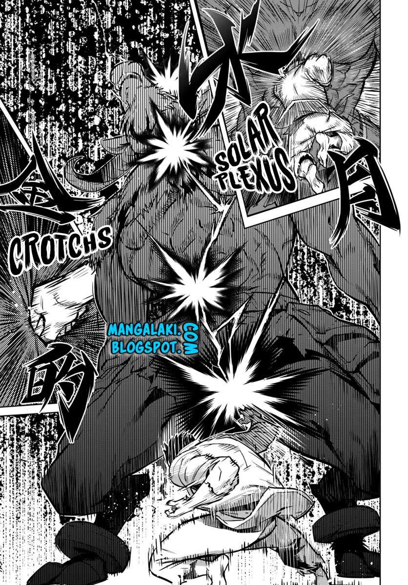 Karate Baka Isekai Chapter 01 Gambar 25