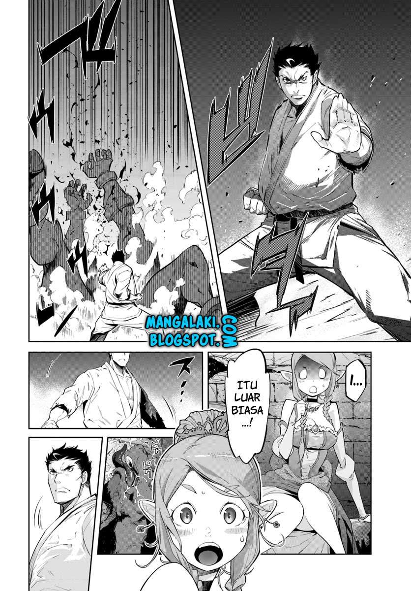Karate Baka Isekai Chapter 01 Gambar 26