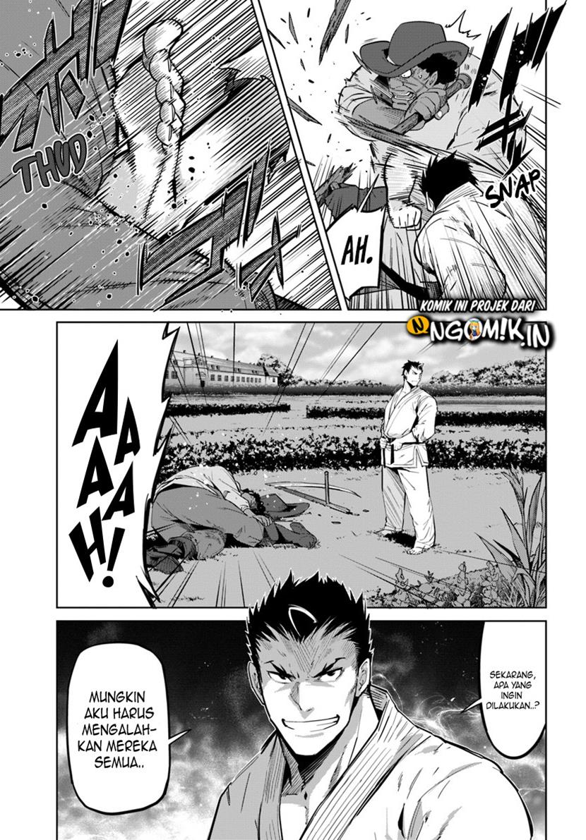 Karate Baka Isekai Chapter 06.2 Gambar 6