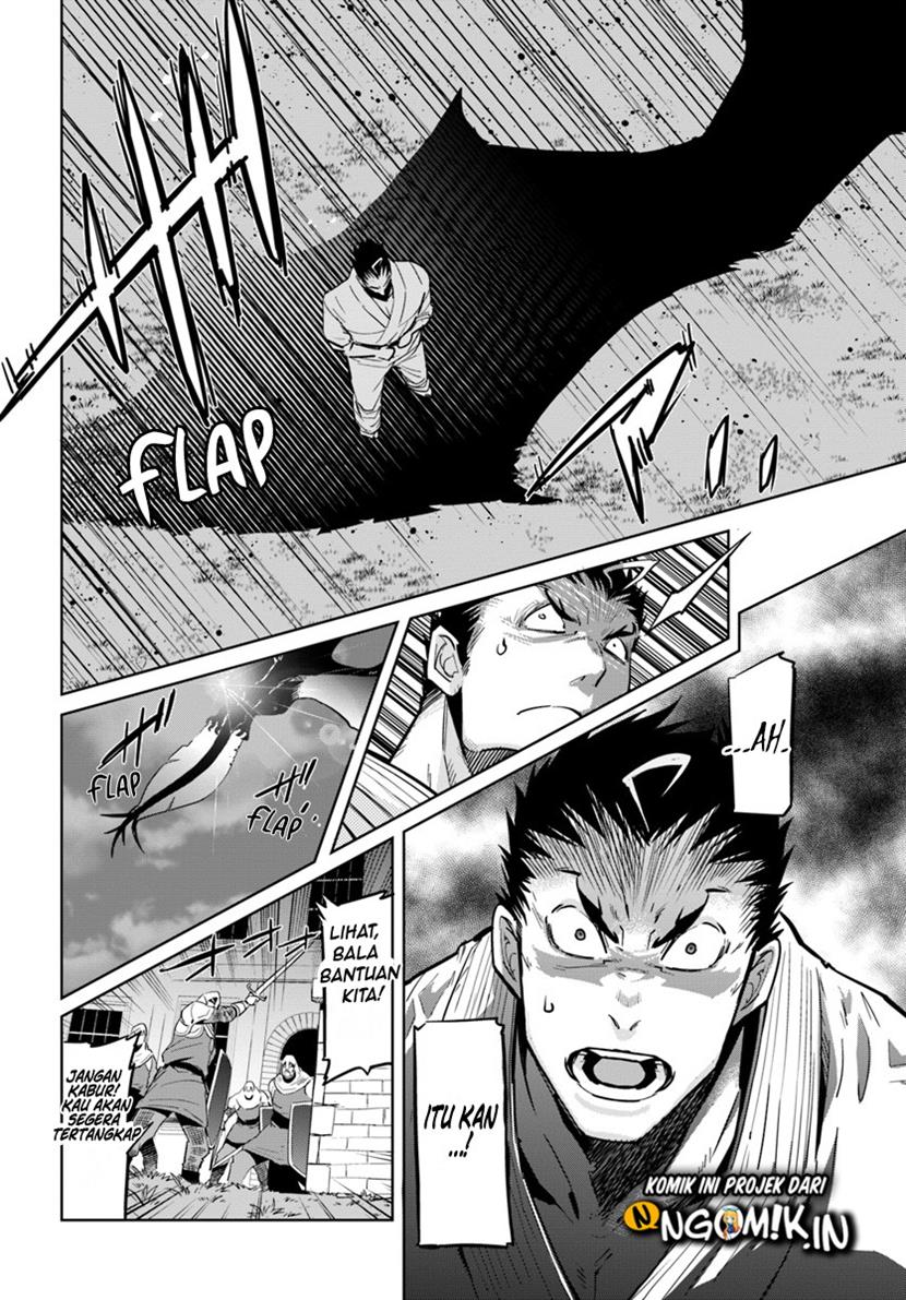 Karate Baka Isekai Chapter 06.2 Gambar 7