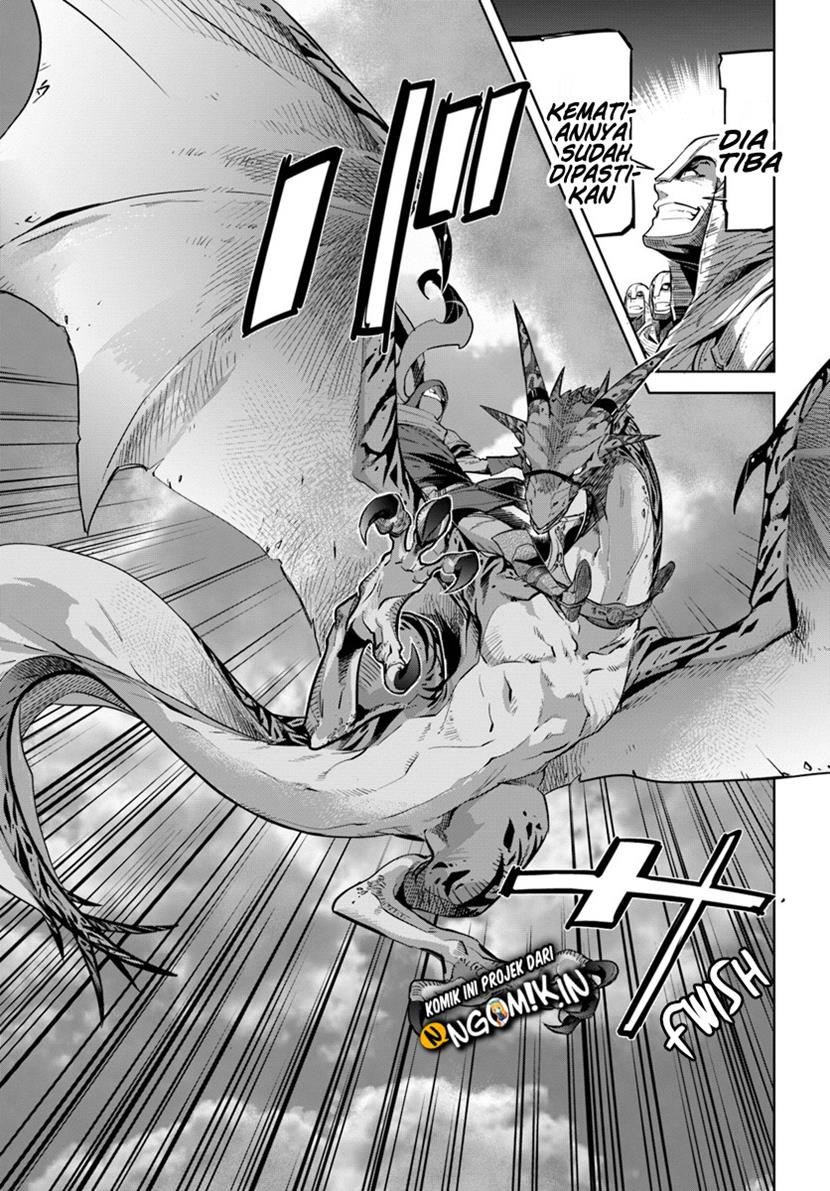 Karate Baka Isekai Chapter 06.2 Gambar 8