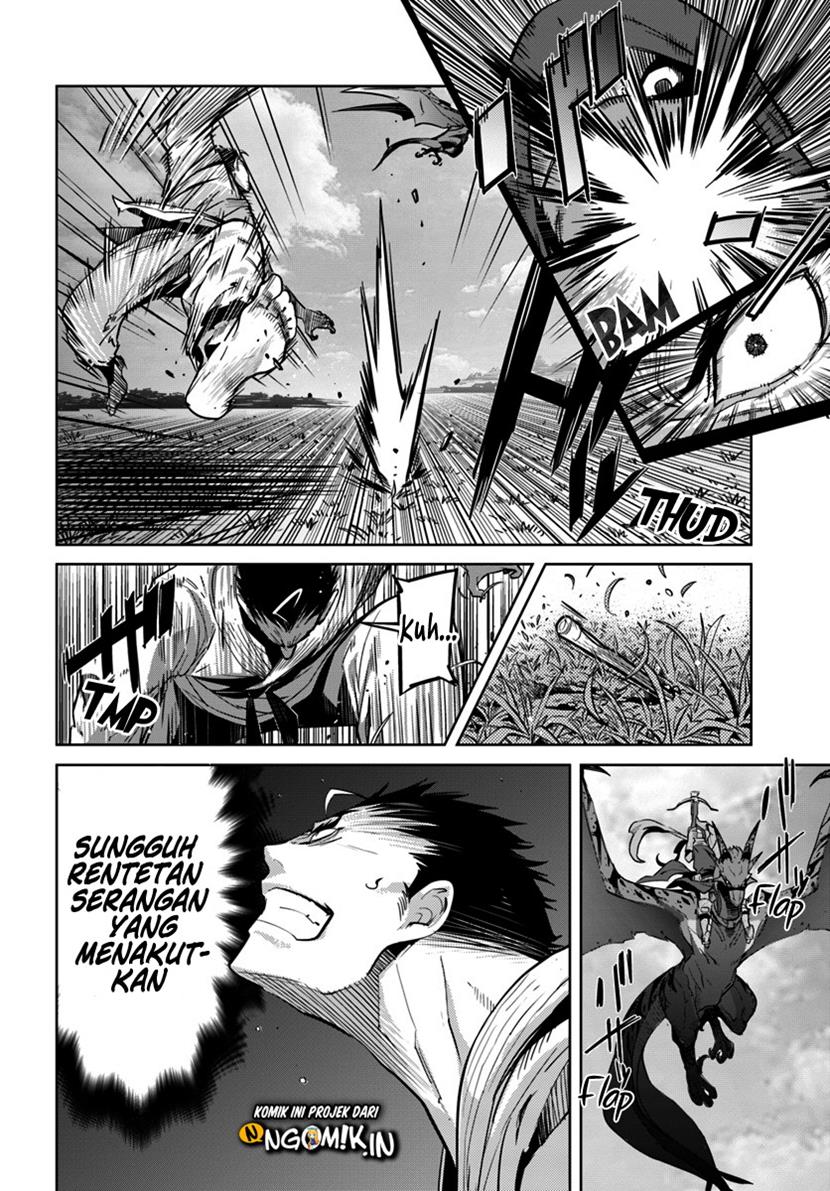 Karate Baka Isekai Chapter 06.2 Gambar 13