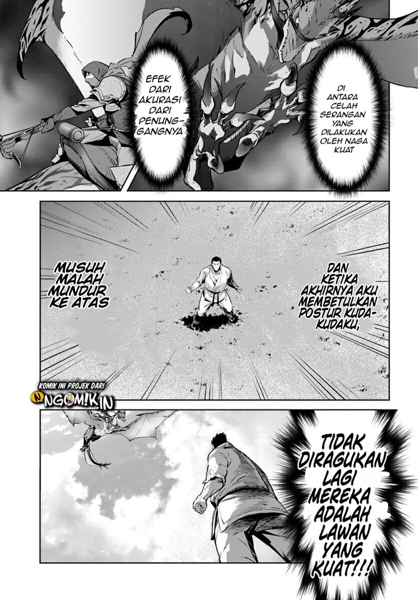 Karate Baka Isekai Chapter 06.2 Gambar 14