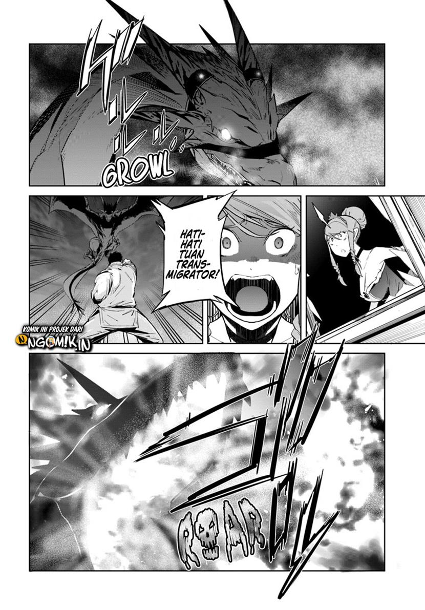 Karate Baka Isekai Chapter 06.2 Gambar 15