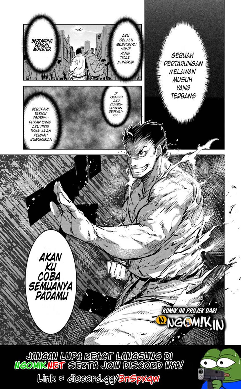Karate Baka Isekai Chapter 06.2 Gambar 18
