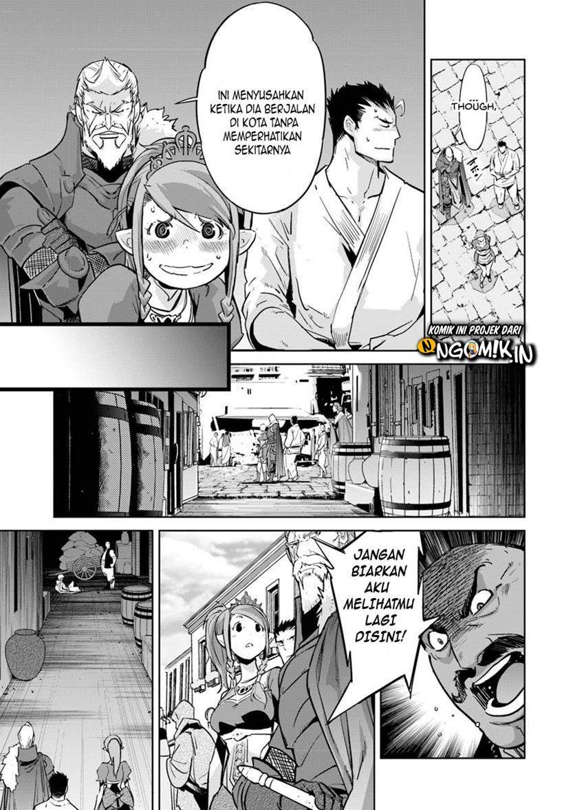 Karate Baka Isekai Chapter 09.1 Gambar 6