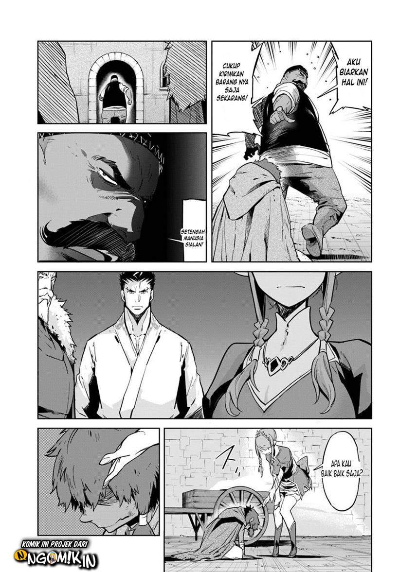 Karate Baka Isekai Chapter 09.1 Gambar 12