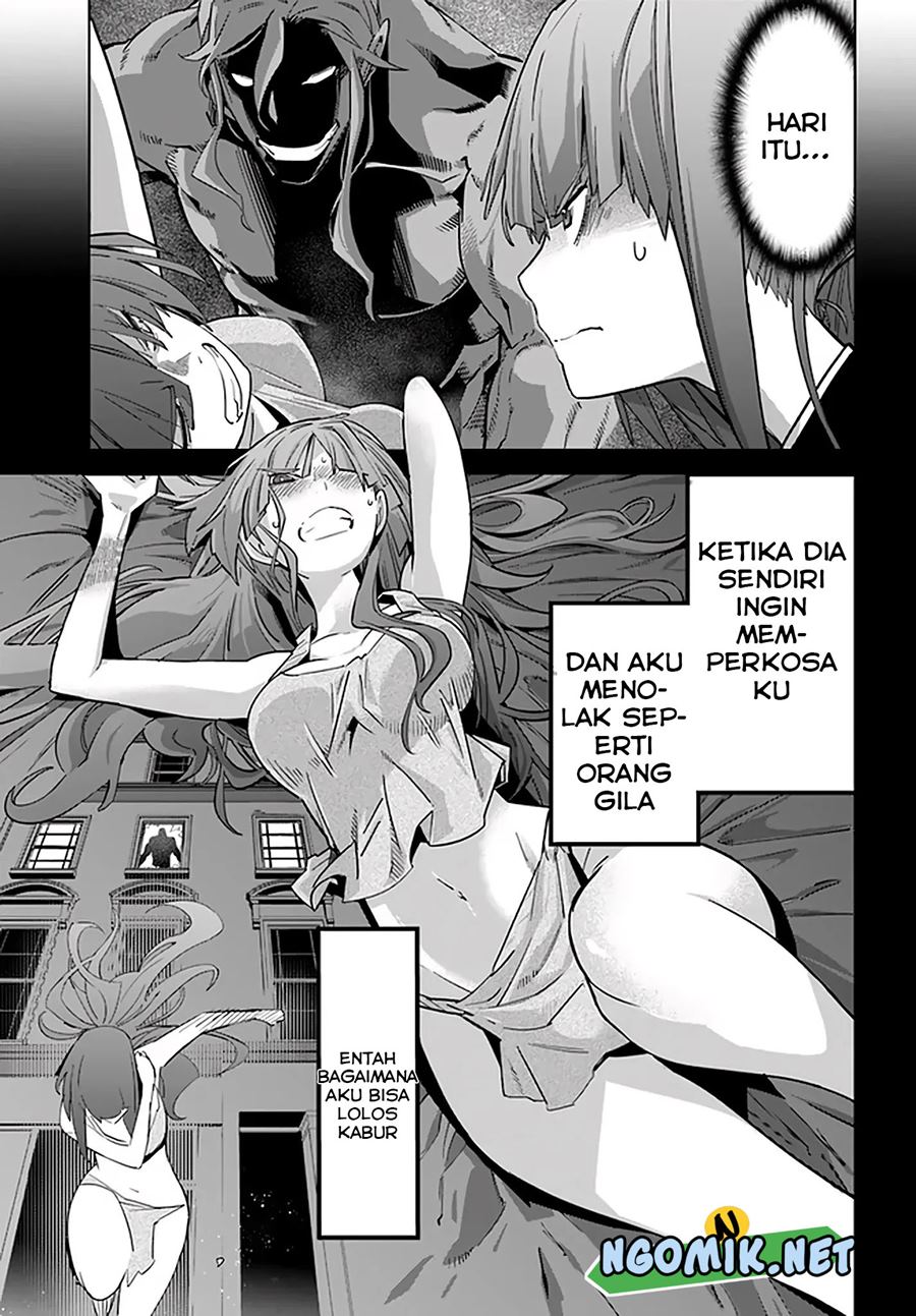 Karate Baka Isekai Chapter 16.1 Gambar 7