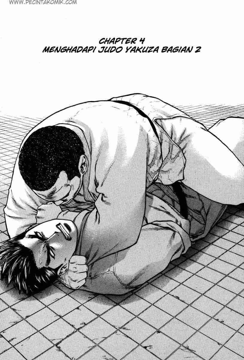 Karate Shoukoushi Kohinata Minoru Chapter 04 Gambar 2