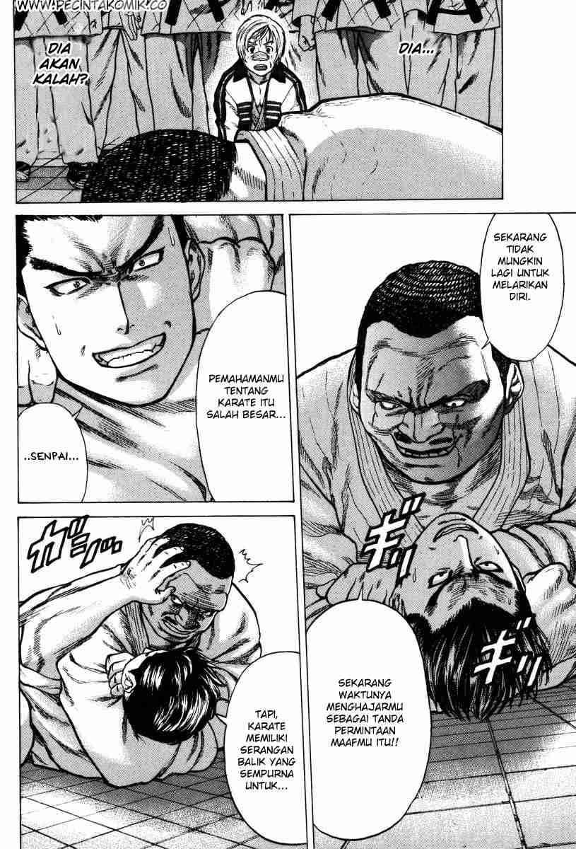 Karate Shoukoushi Kohinata Minoru Chapter 04 Gambar 4
