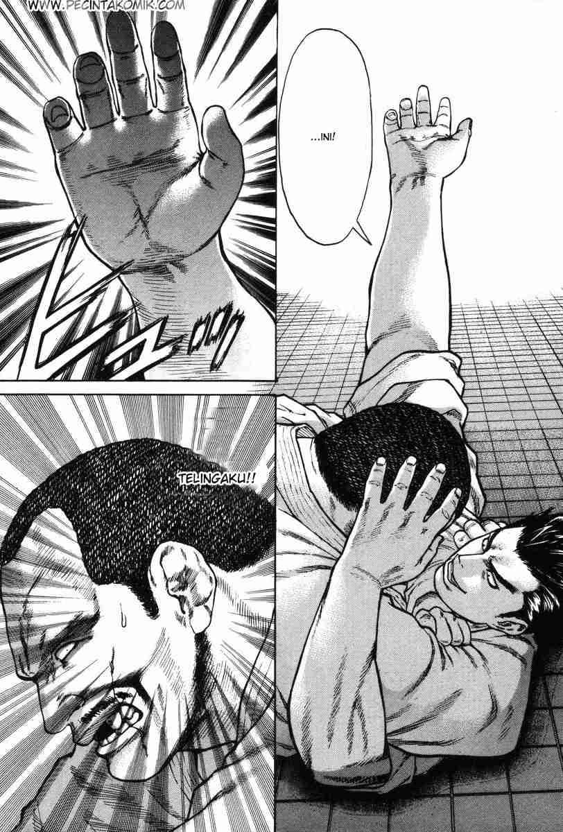 Karate Shoukoushi Kohinata Minoru Chapter 04 Gambar 5