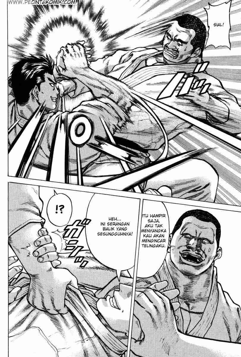 Karate Shoukoushi Kohinata Minoru Chapter 04 Gambar 6