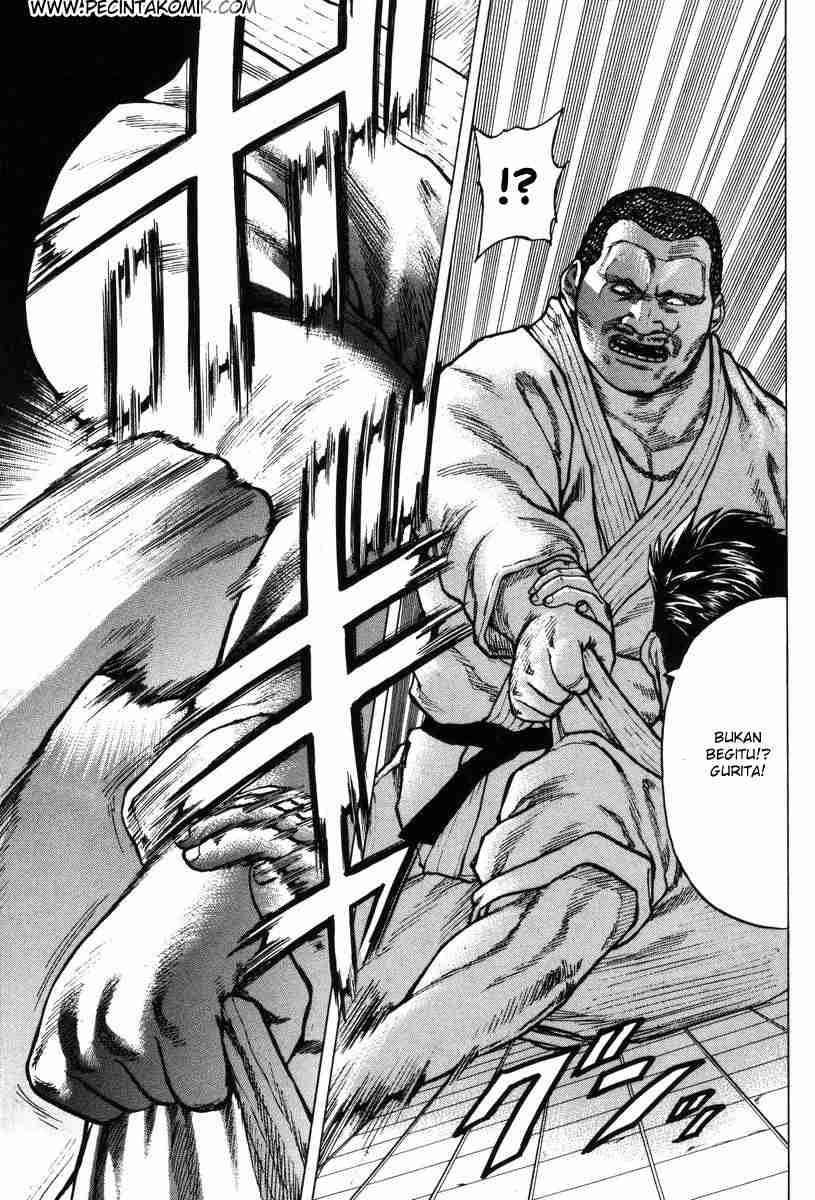 Karate Shoukoushi Kohinata Minoru Chapter 04 Gambar 7