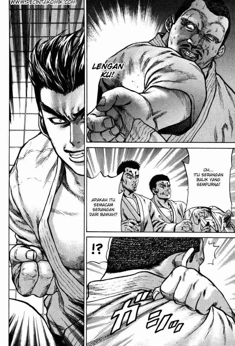 Karate Shoukoushi Kohinata Minoru Chapter 04 Gambar 8