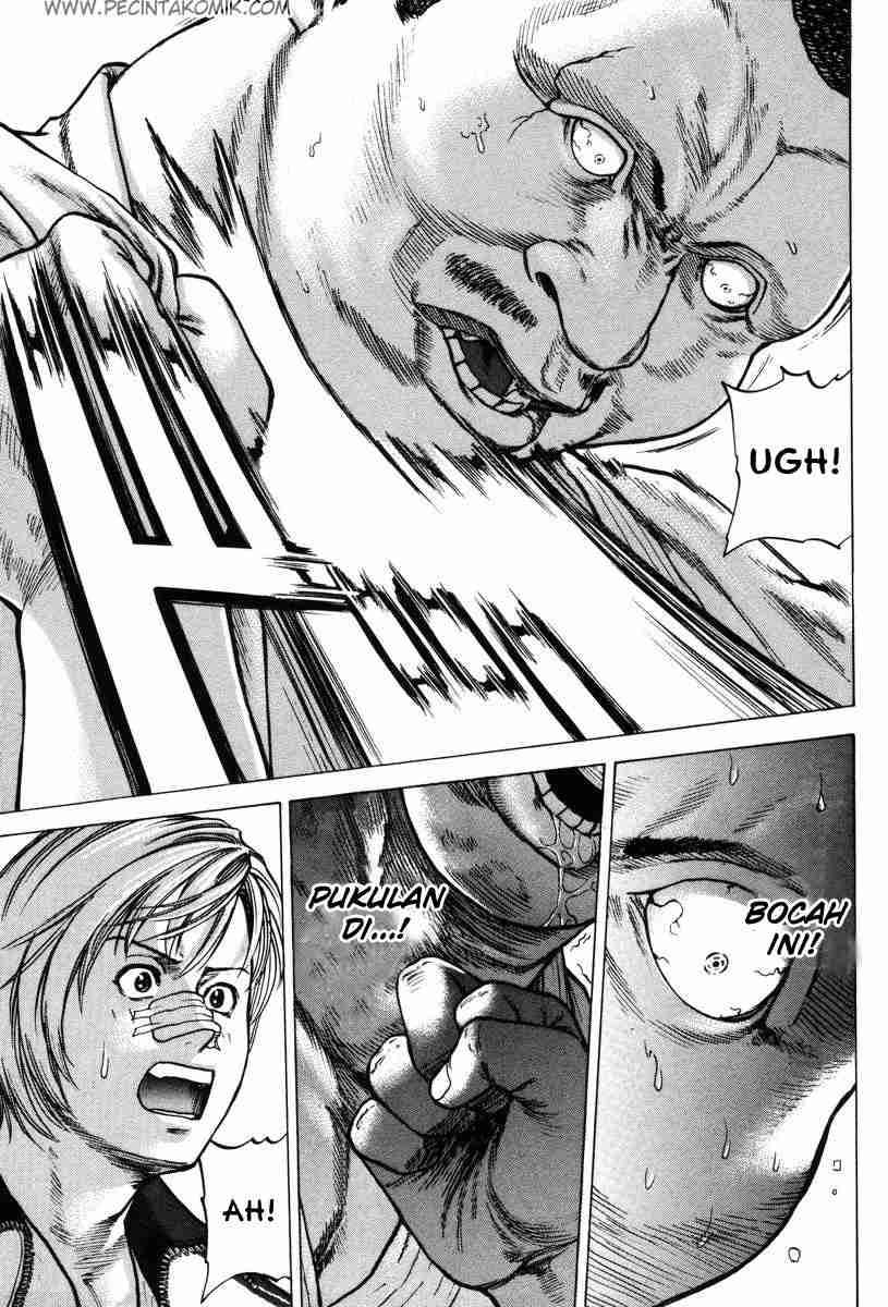 Karate Shoukoushi Kohinata Minoru Chapter 04 Gambar 9
